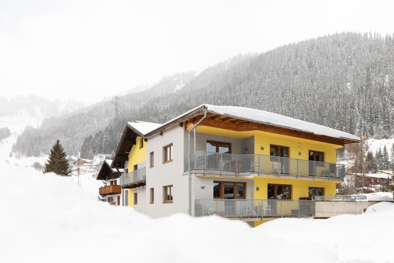 Haus Rosmarie Apartamento Sankt Anton am Arlberg Exterior foto