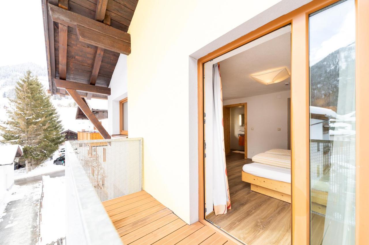 Haus Rosmarie Apartamento Sankt Anton am Arlberg Exterior foto